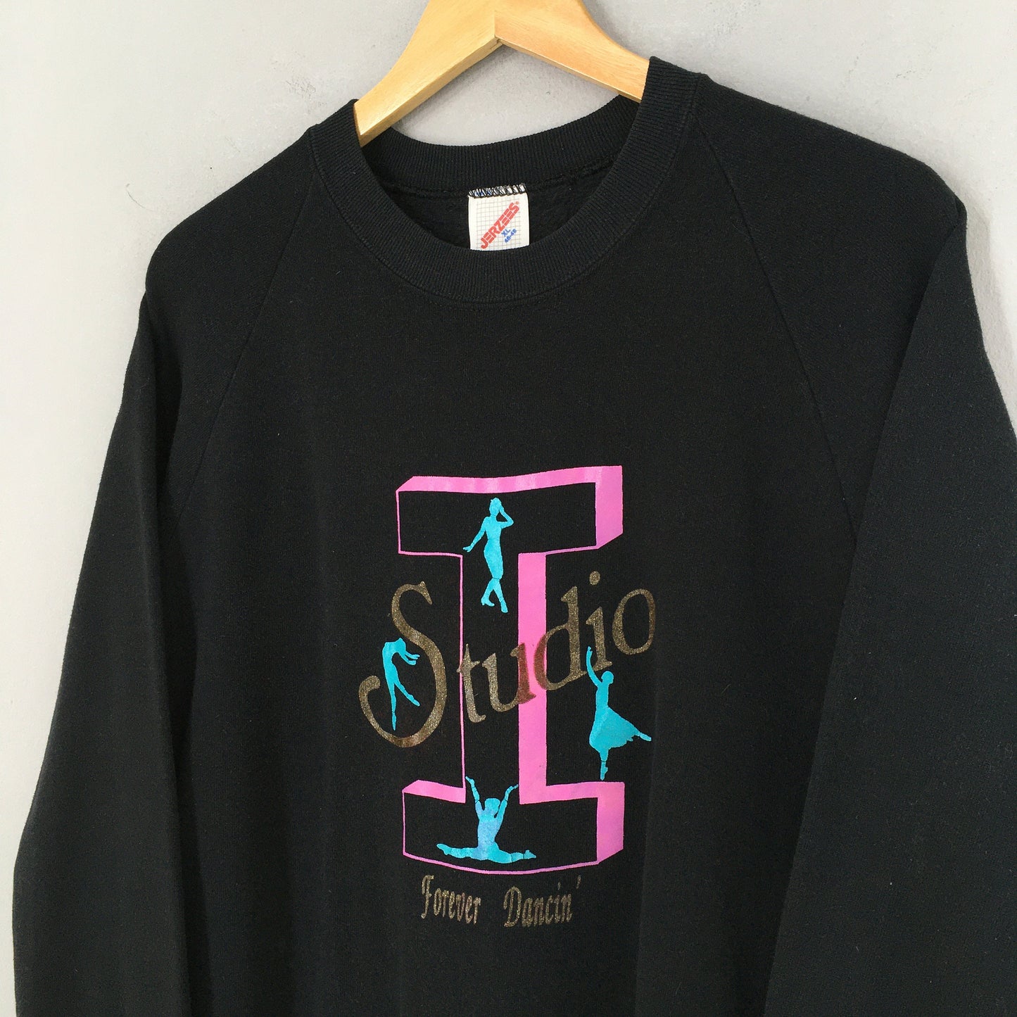 Ballet Dancing Studio Sweatshirt XLarge