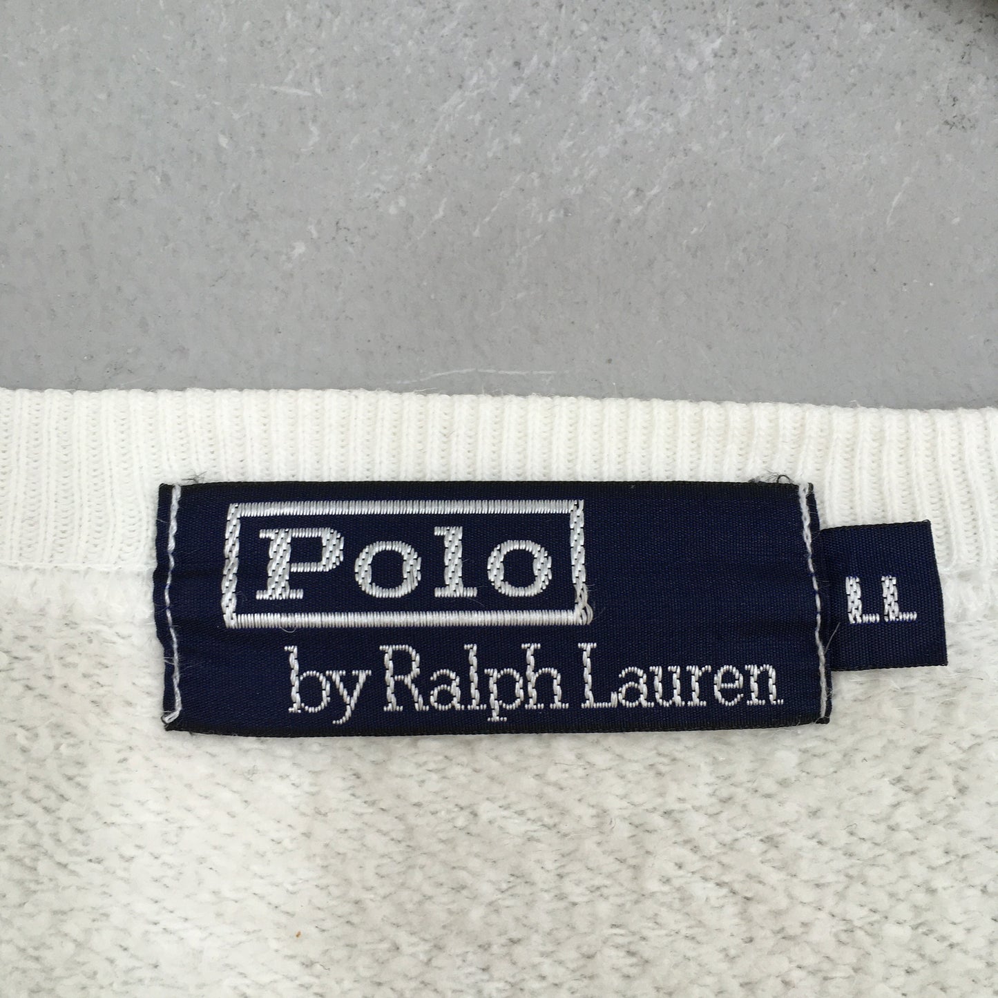 Polo Ralph Lauren Sweatshirt XLarge