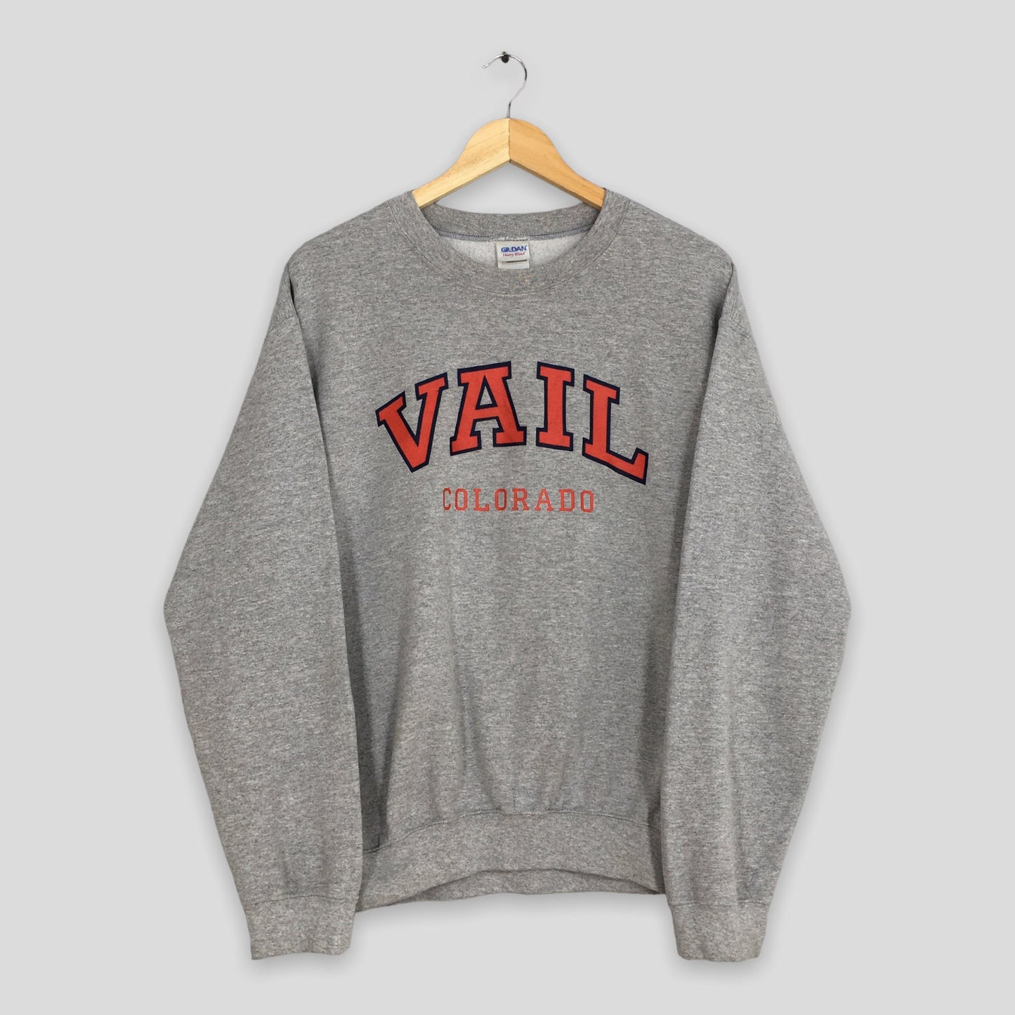 Vail Mountain Colorado Vail Ski Sweatshirts Medium