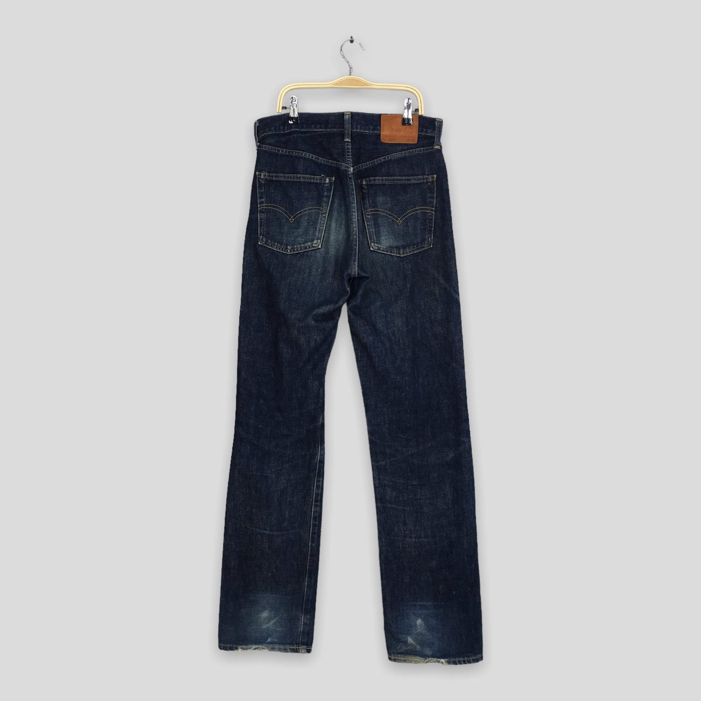 Levi's 503B LVC Redline Japan Stoned Wash Size 29x33