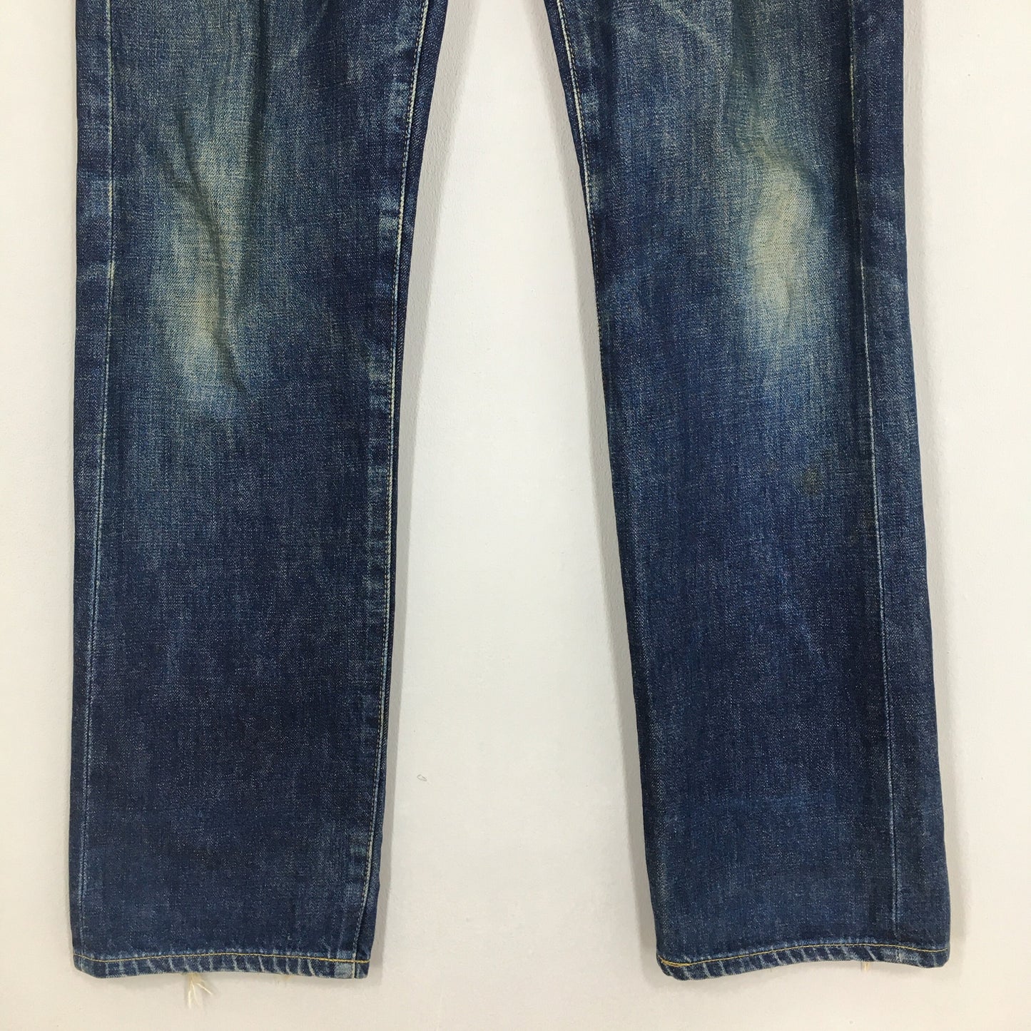 Levi's 503B LVC Redline Japan Stoned Wash Size 29x33