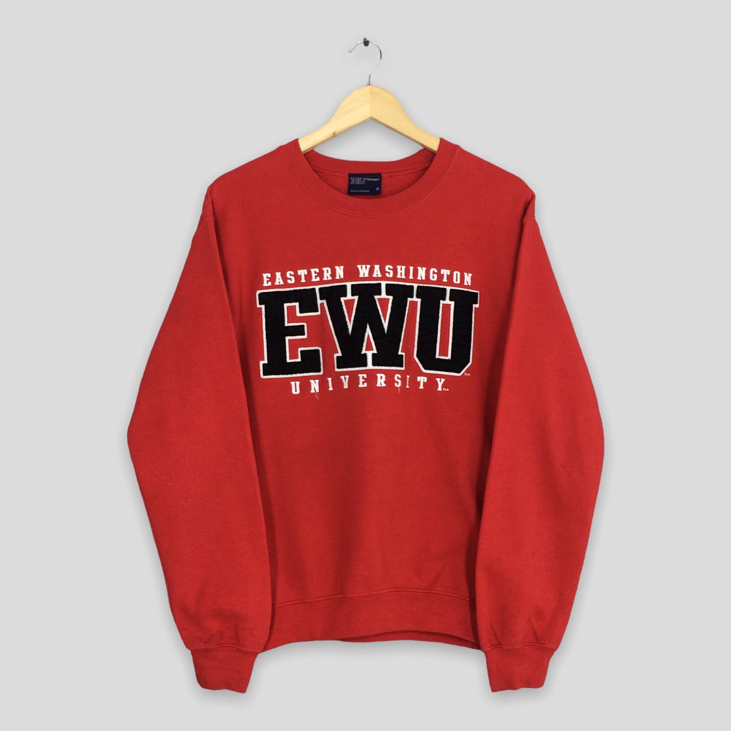 Eastern Washington University Red Sweatshirts Small