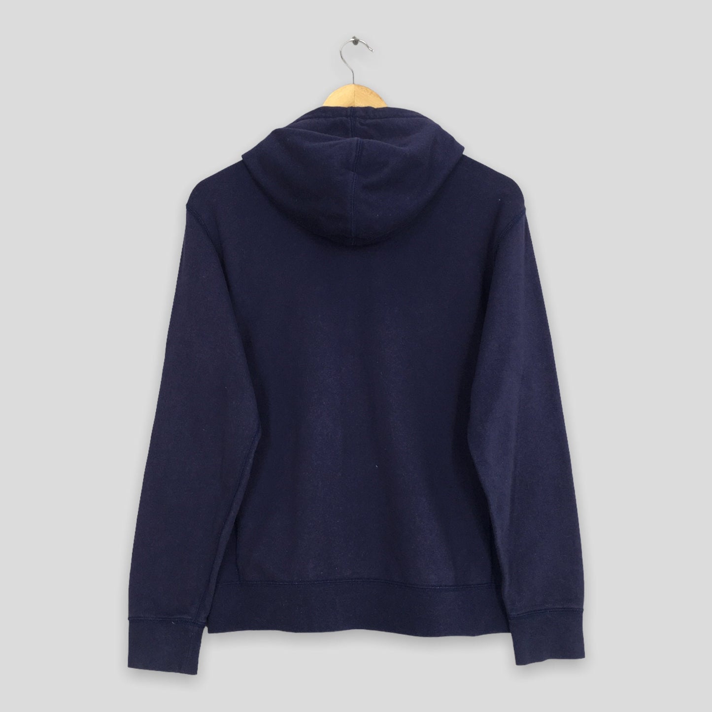 Polo Ralph Lauren Blue Zipper Hoodies Small