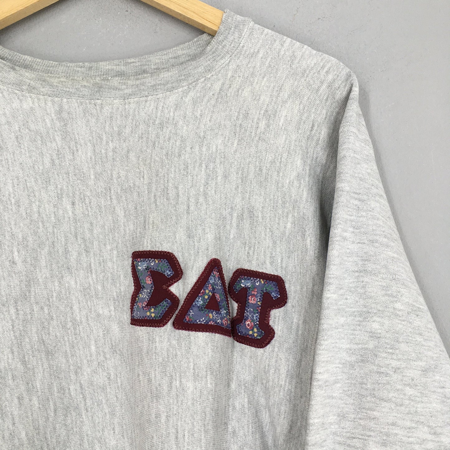 Champion Reverse Weave ΣΔΤ Sweatshirt XLarge