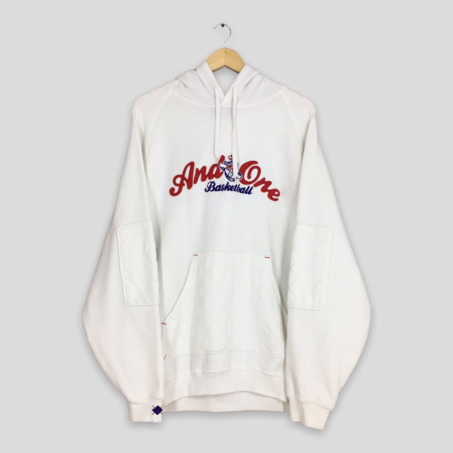 AND1 Basketball Pullover Hoodies Medium