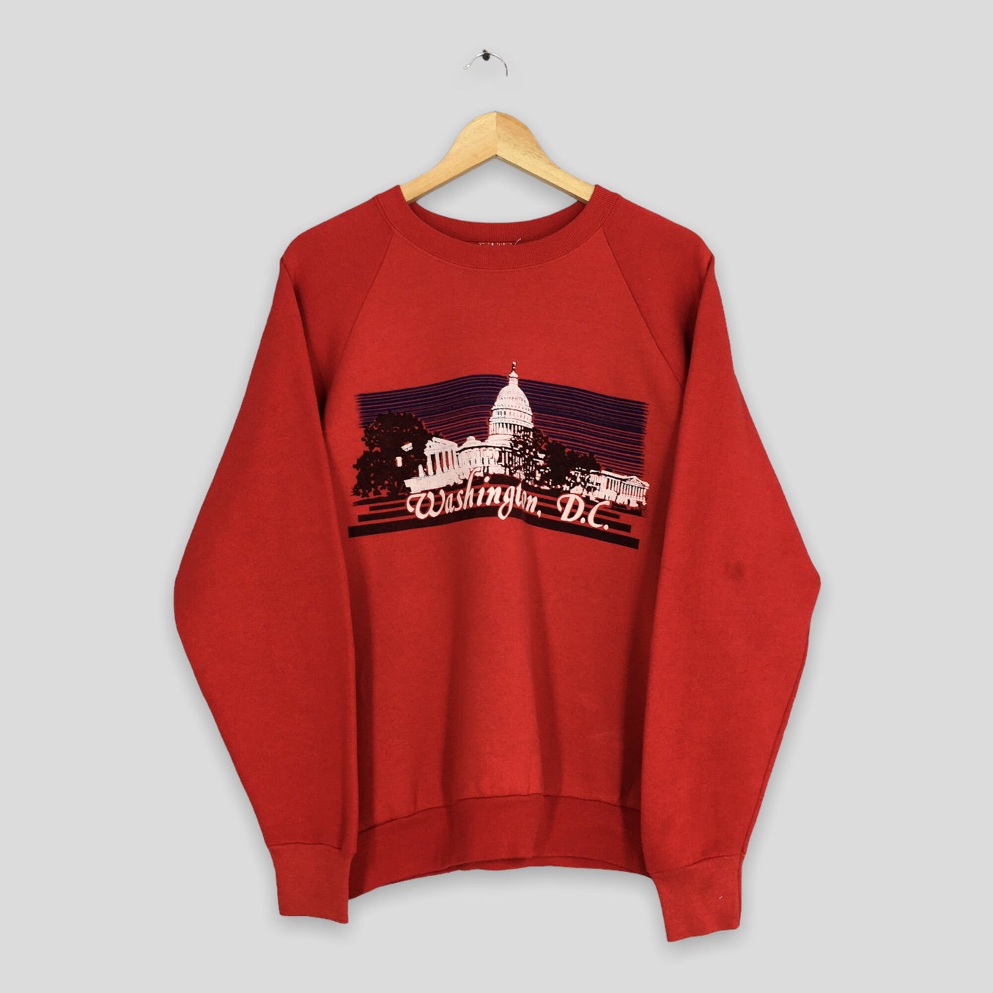 Washington DC White House Sweatshirts Large