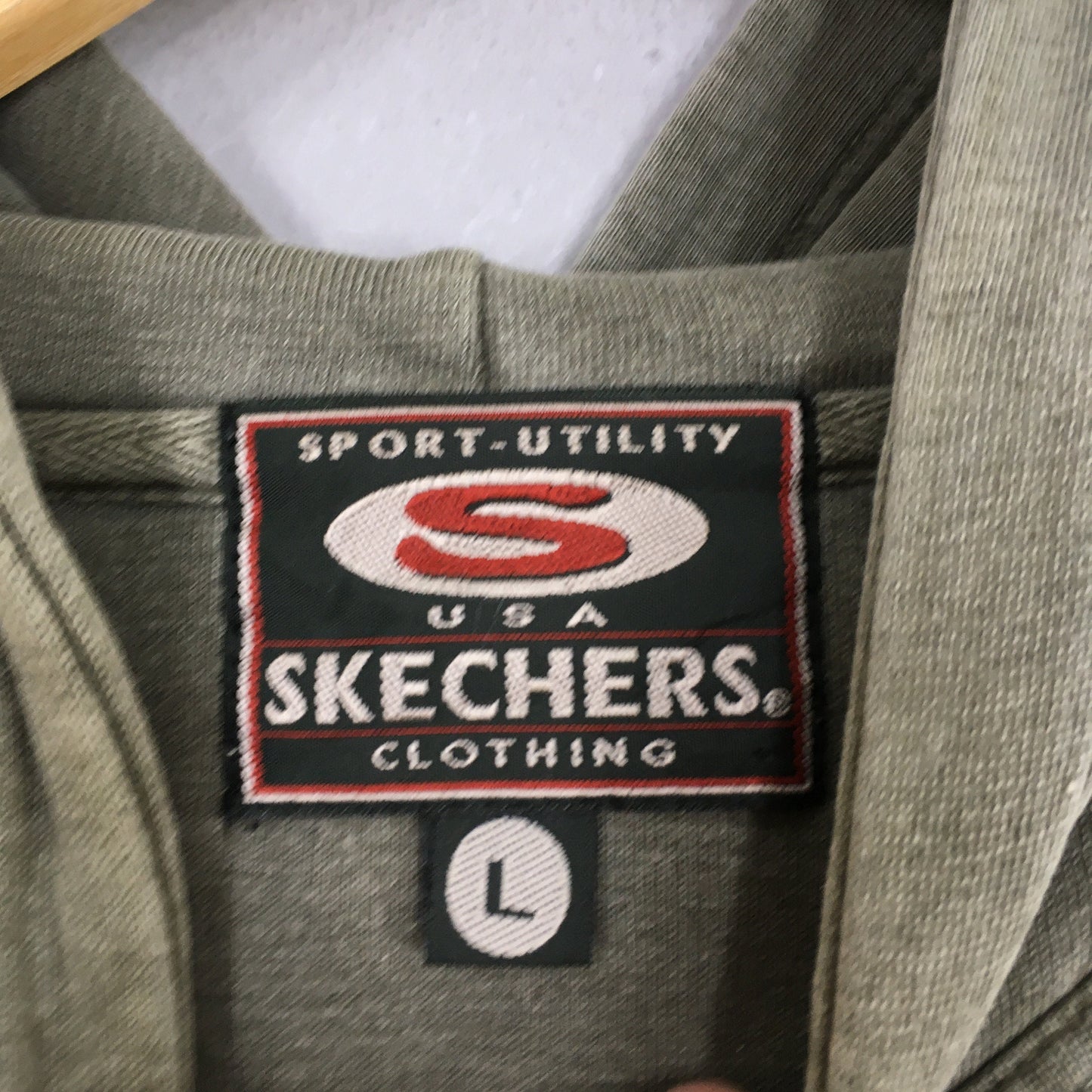 Skechers Skateboarding Hoodie Sweater Large