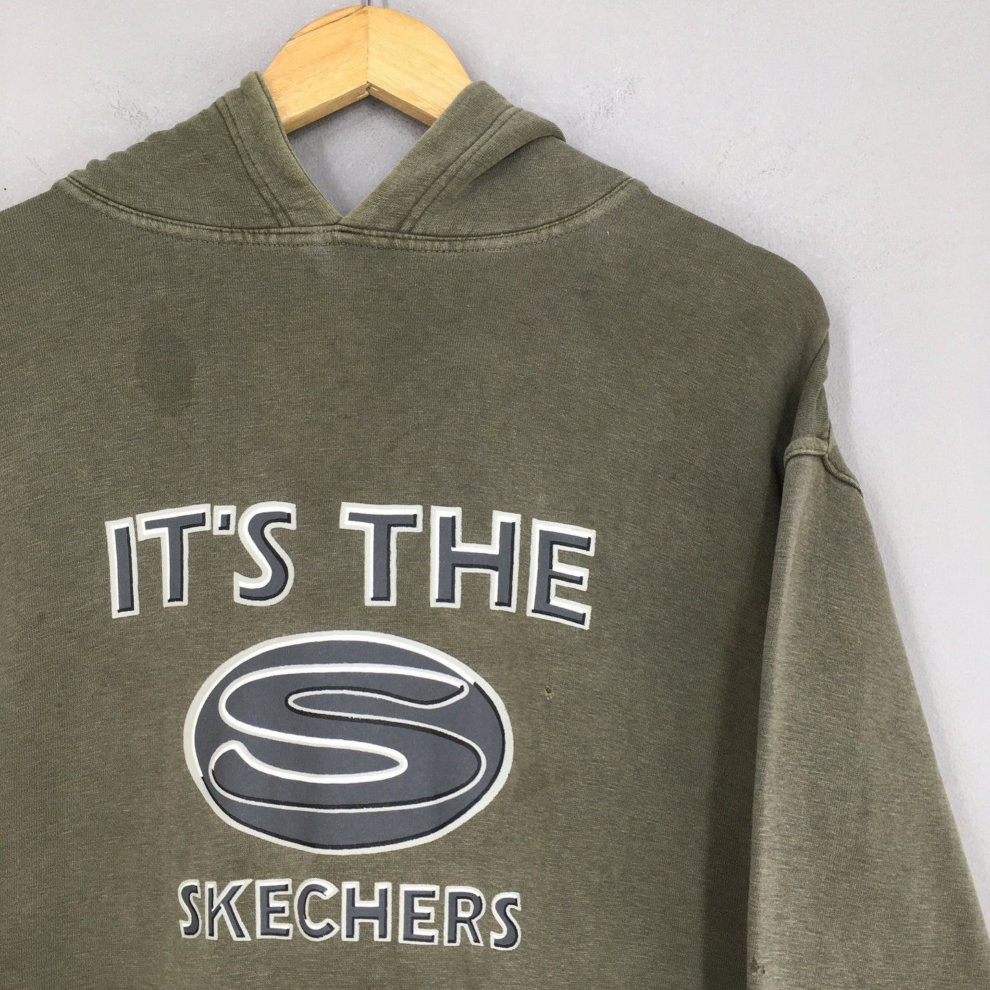 Skechers Skateboarding Hoodie Sweater Large