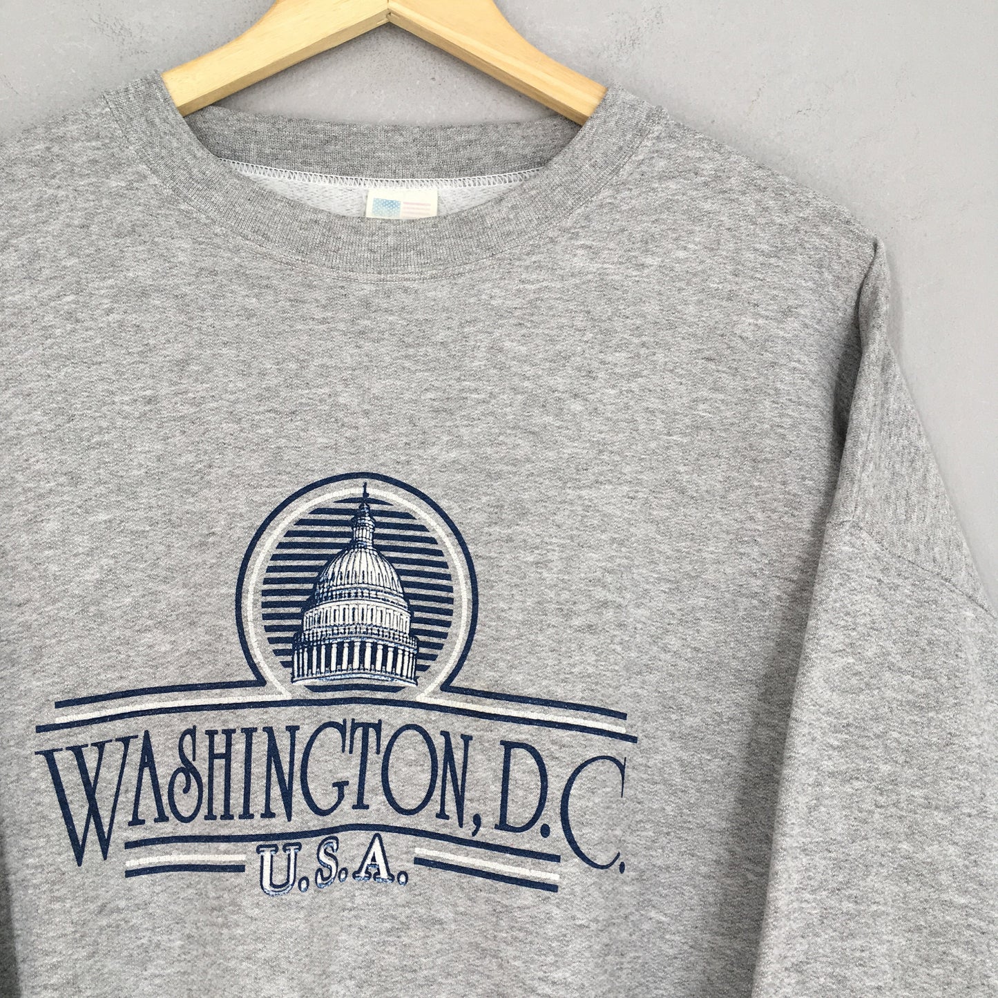 Washington DC White House Sweatshirts XLarge