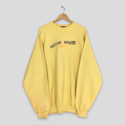 Gateway Paradise St. Louis Sweatshirt XXLarge