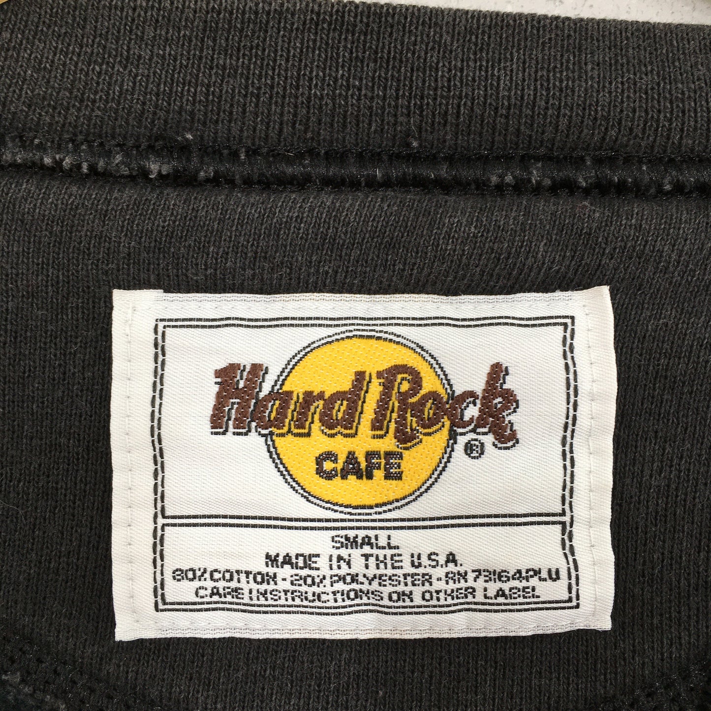 Hard Rock Cafe Sacramento Sweatshirt Small