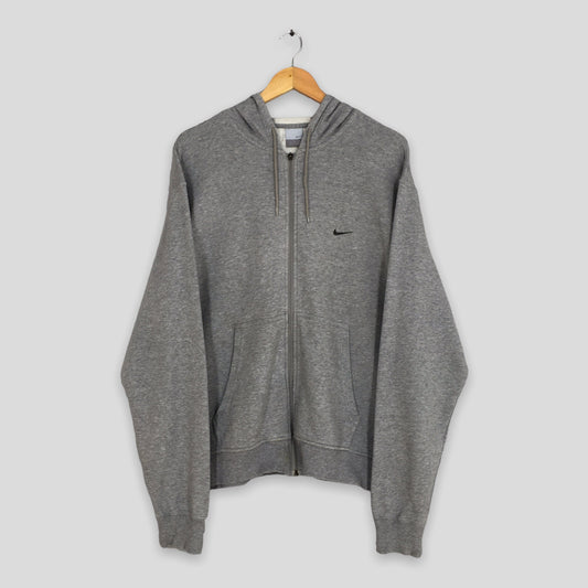 Nike Swoosh Hoodie Sweatshirts XLarge