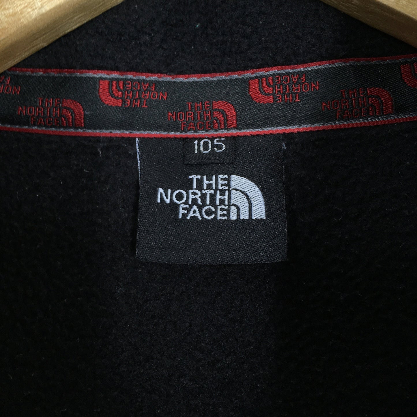 The North Face Fleece Jacket XXLarge