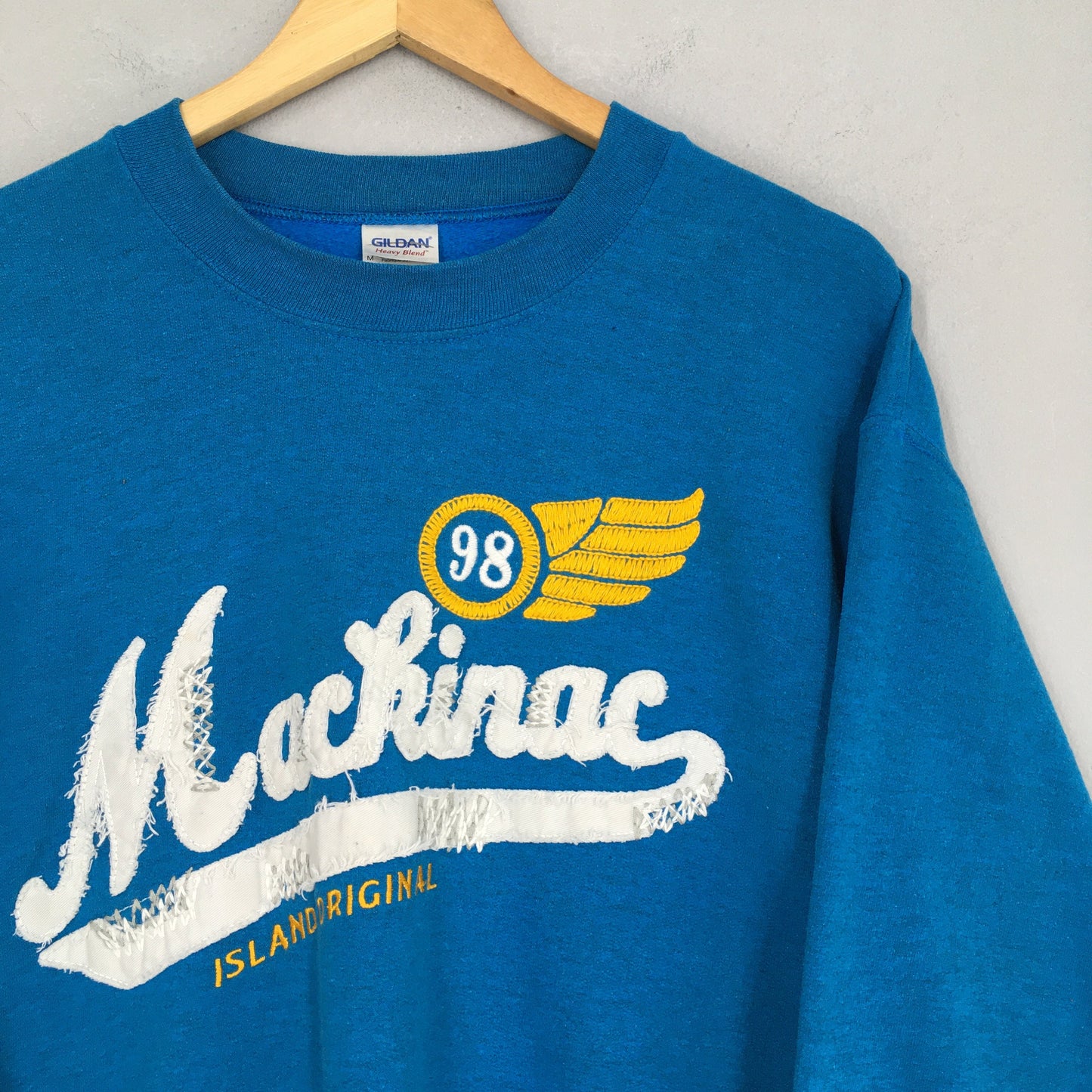 Mackinac Island Sweatshirt Medium