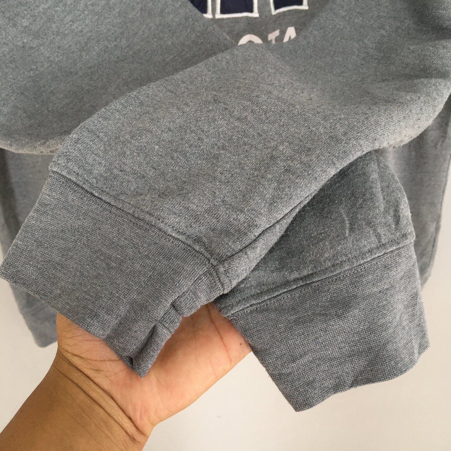 Minnesota State Gray Sweatshirt XLarge