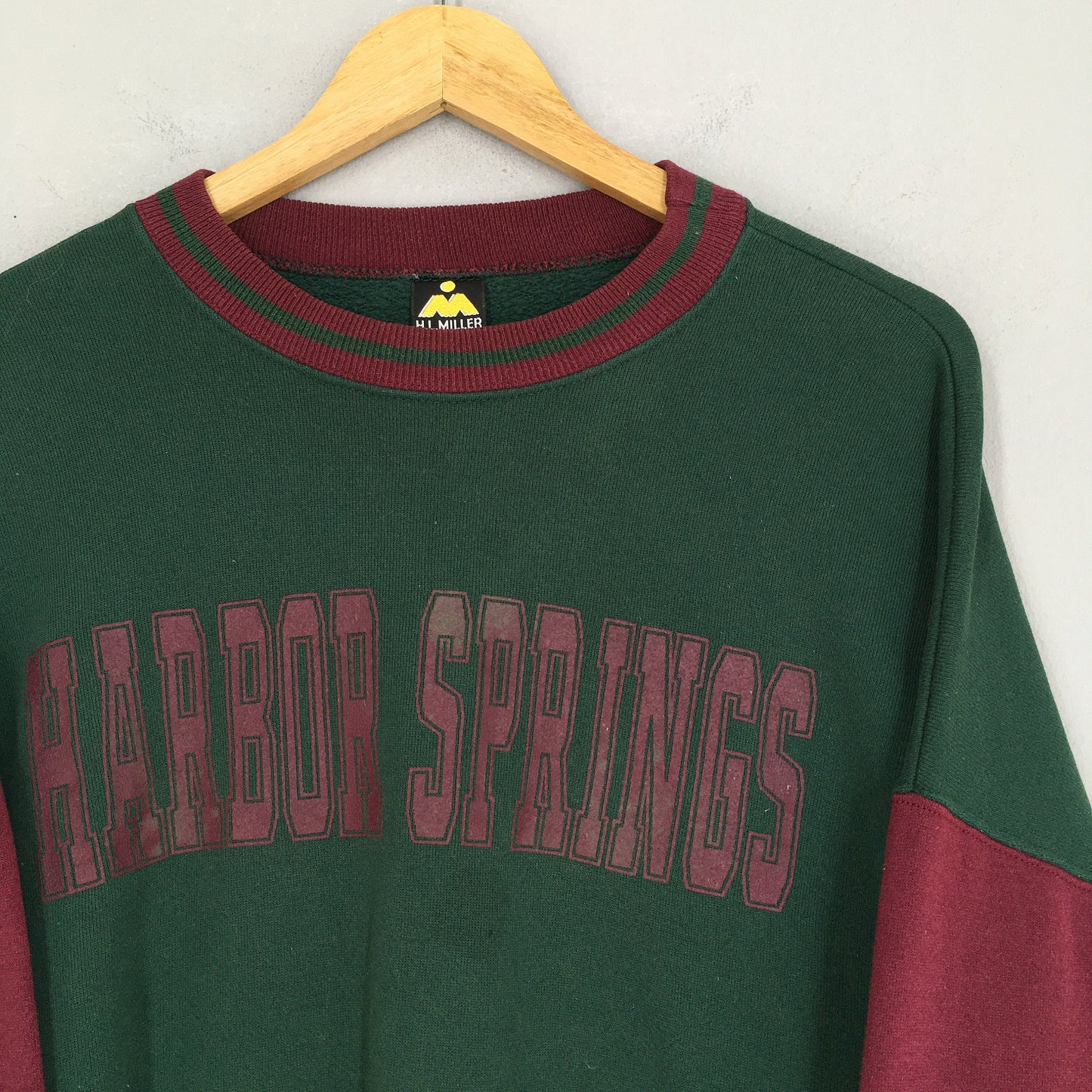 Harbor Springs Michigan Sweatshirt XLarge