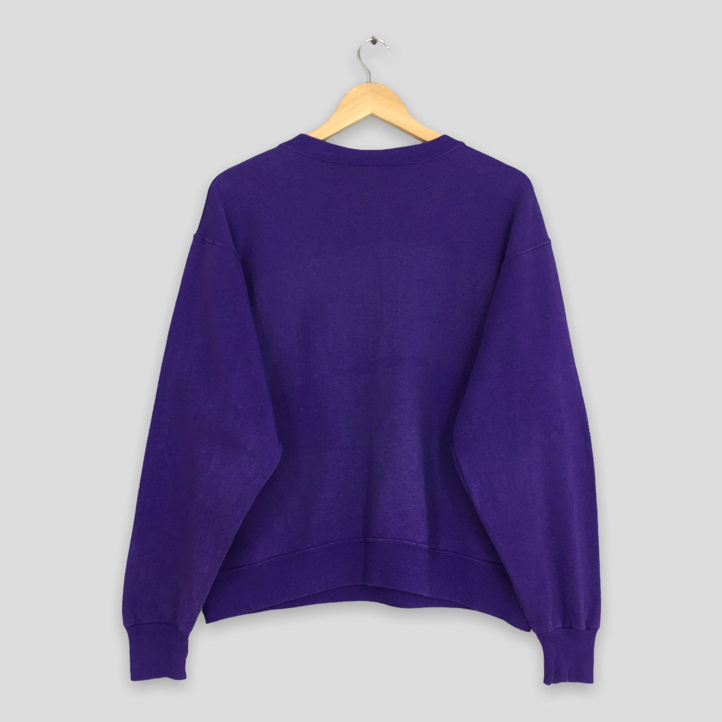 Washington State County Purple Sweatshirt Medium