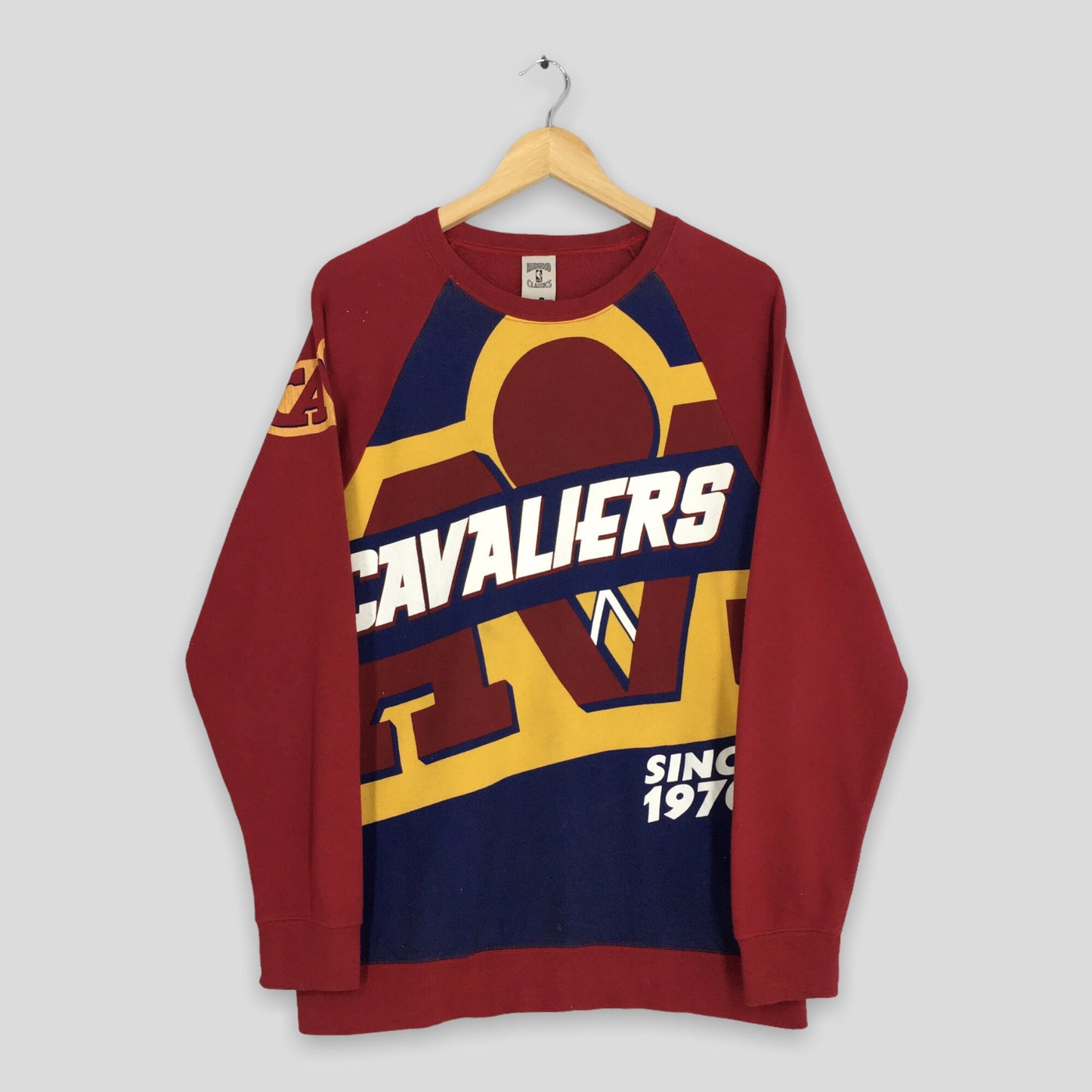 Cleveland Cavaliers Nba Sweatshirt Medium