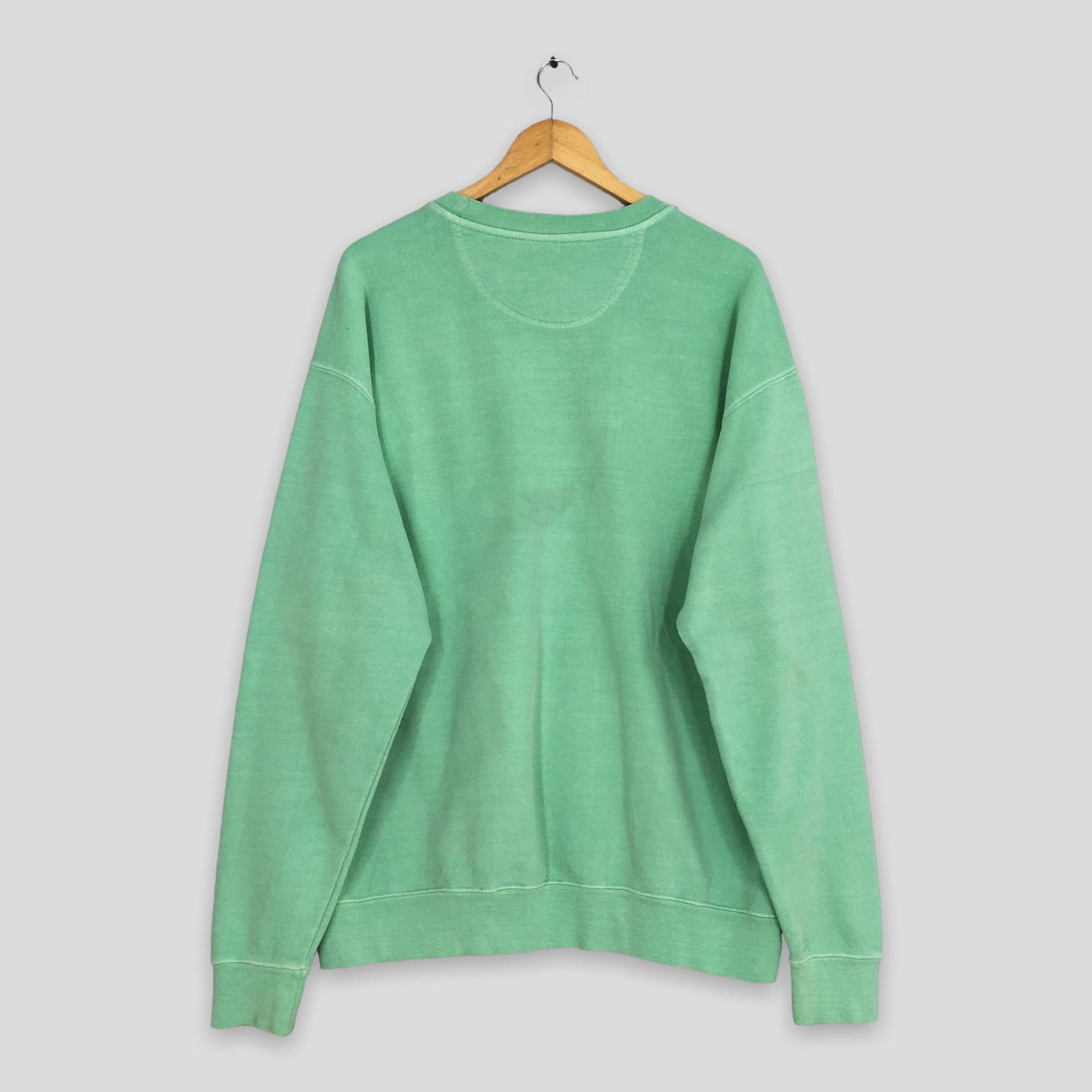 Ocean City New Jersey Green Sweatshirt Medium