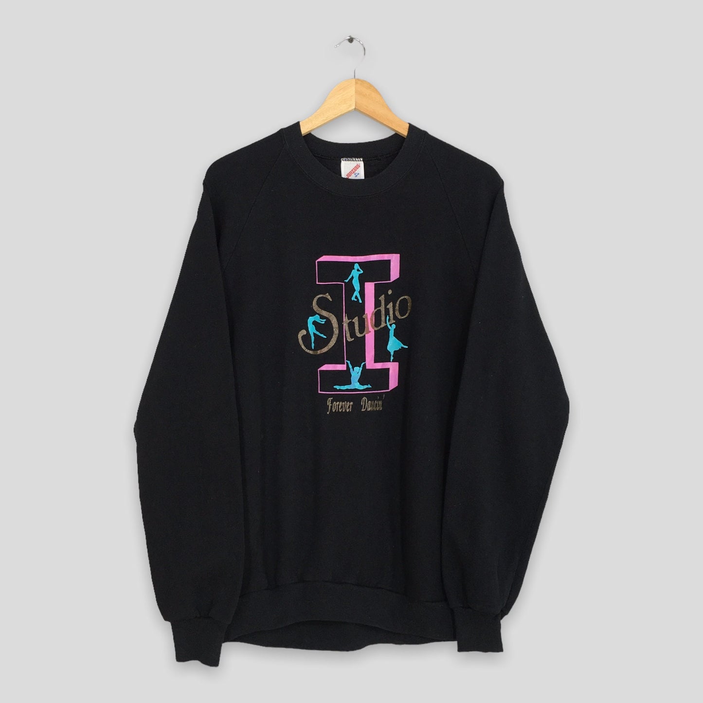 Ballet Dancing Studio Sweatshirt XLarge