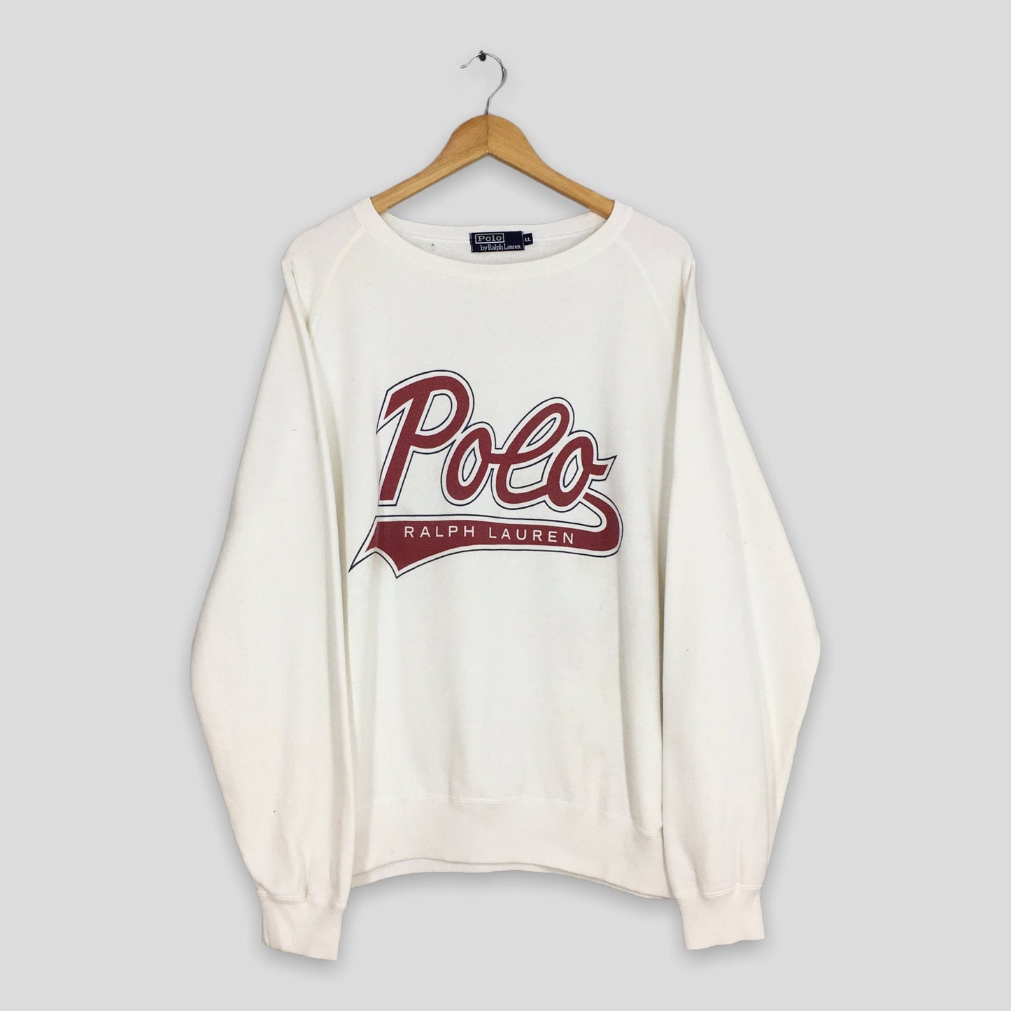 Polo Ralph Lauren Sweatshirt XLarge