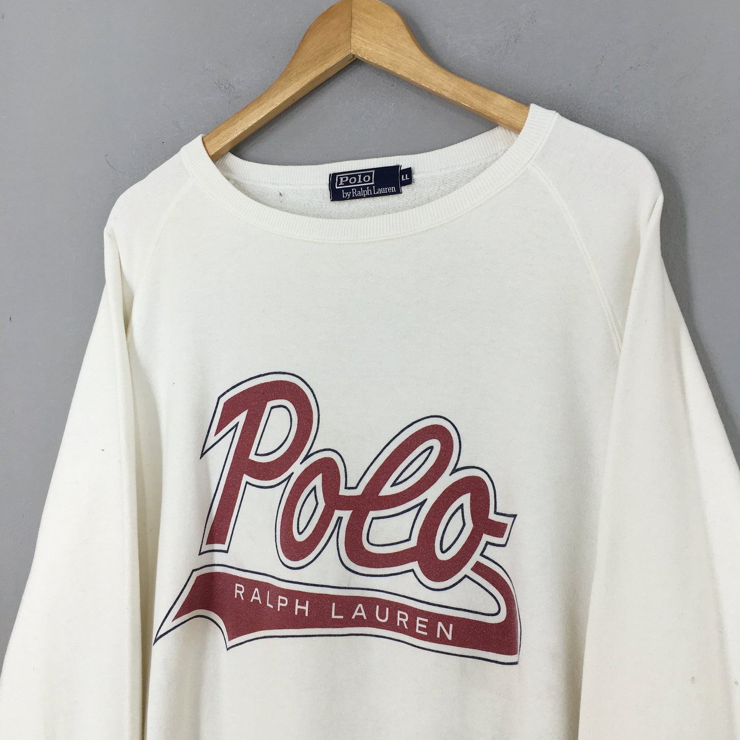 Polo Ralph Lauren Sweatshirt XLarge