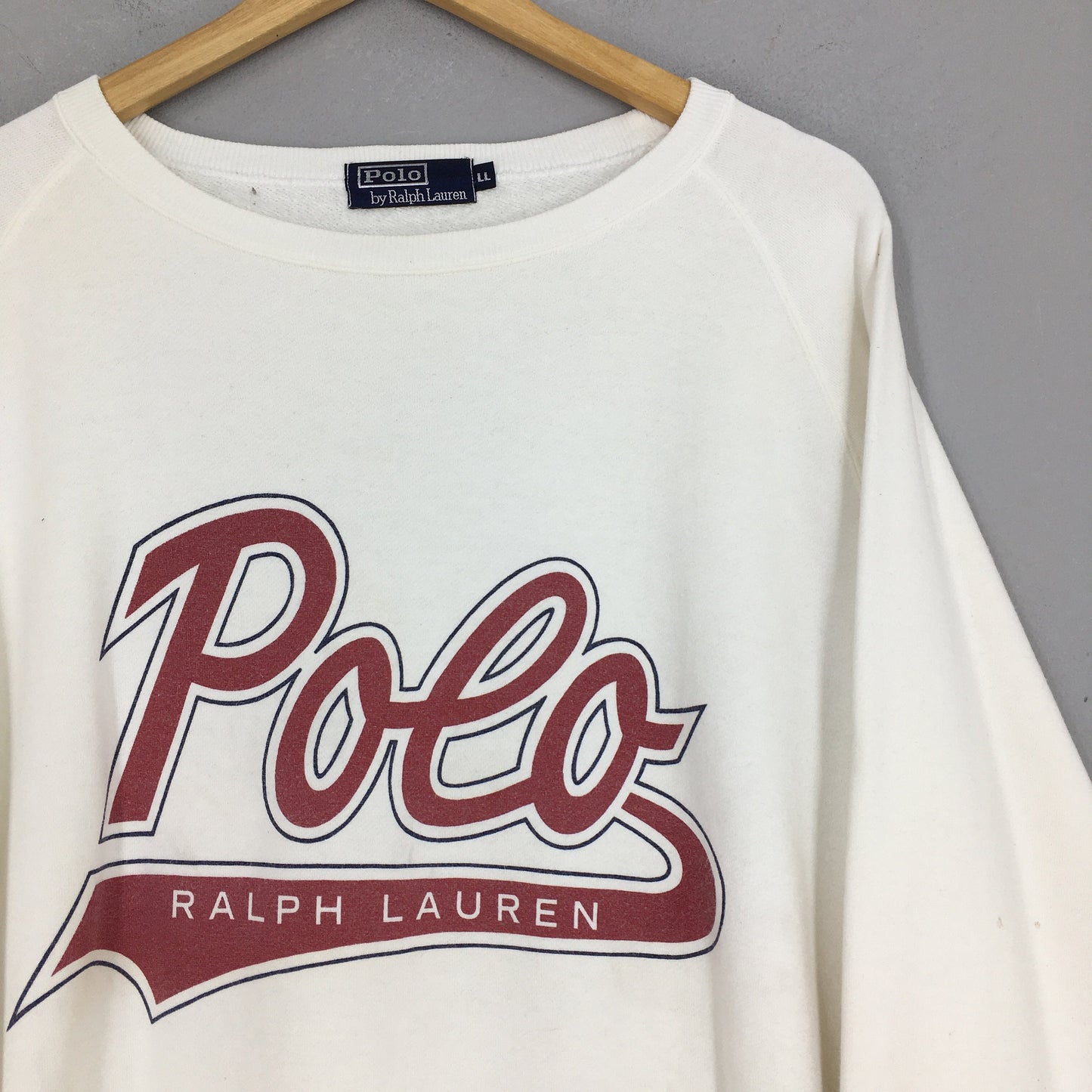 Polo Ralph Lauren Sweatshirt XLarge