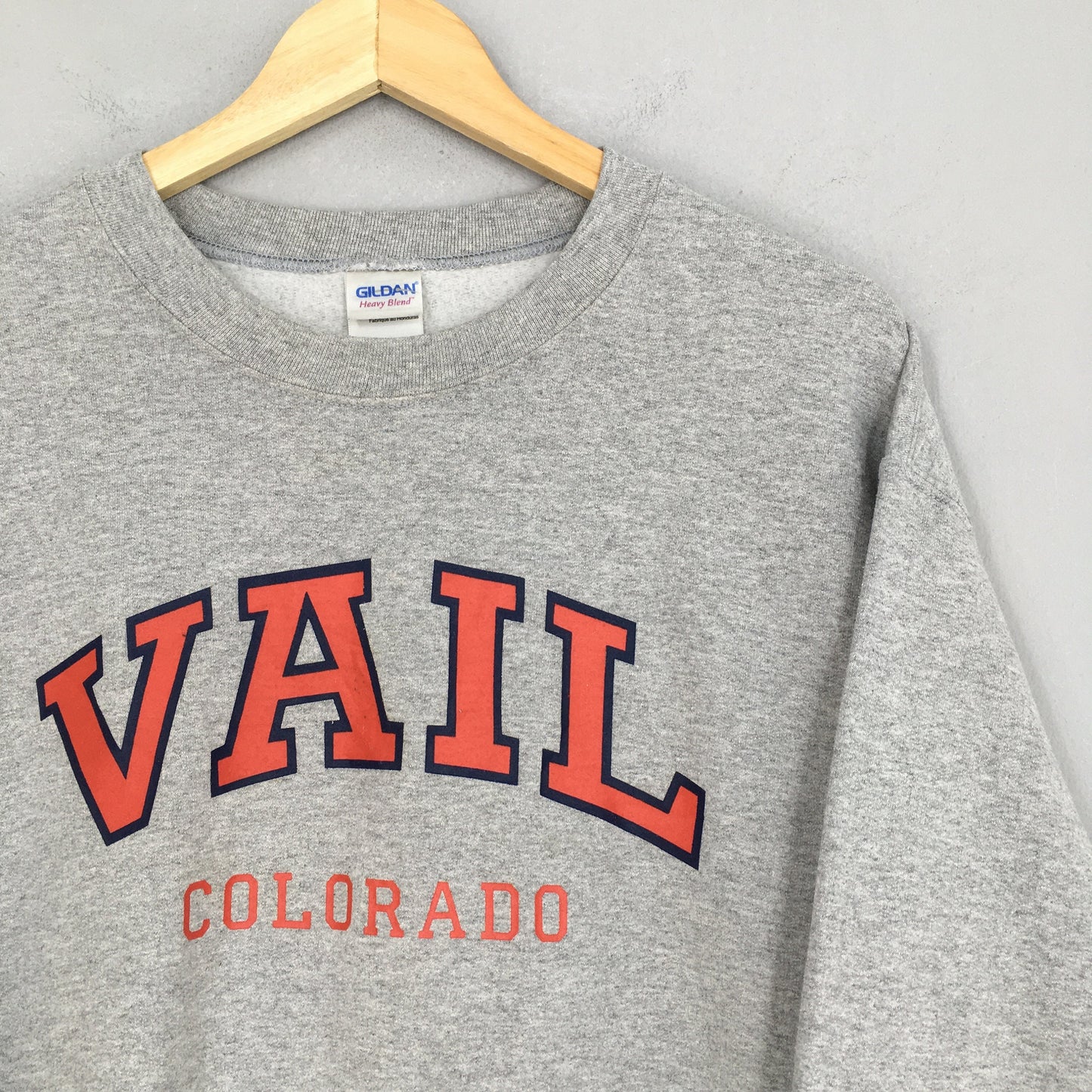 Vail Mountain Colorado Vail Ski Sweatshirts Medium