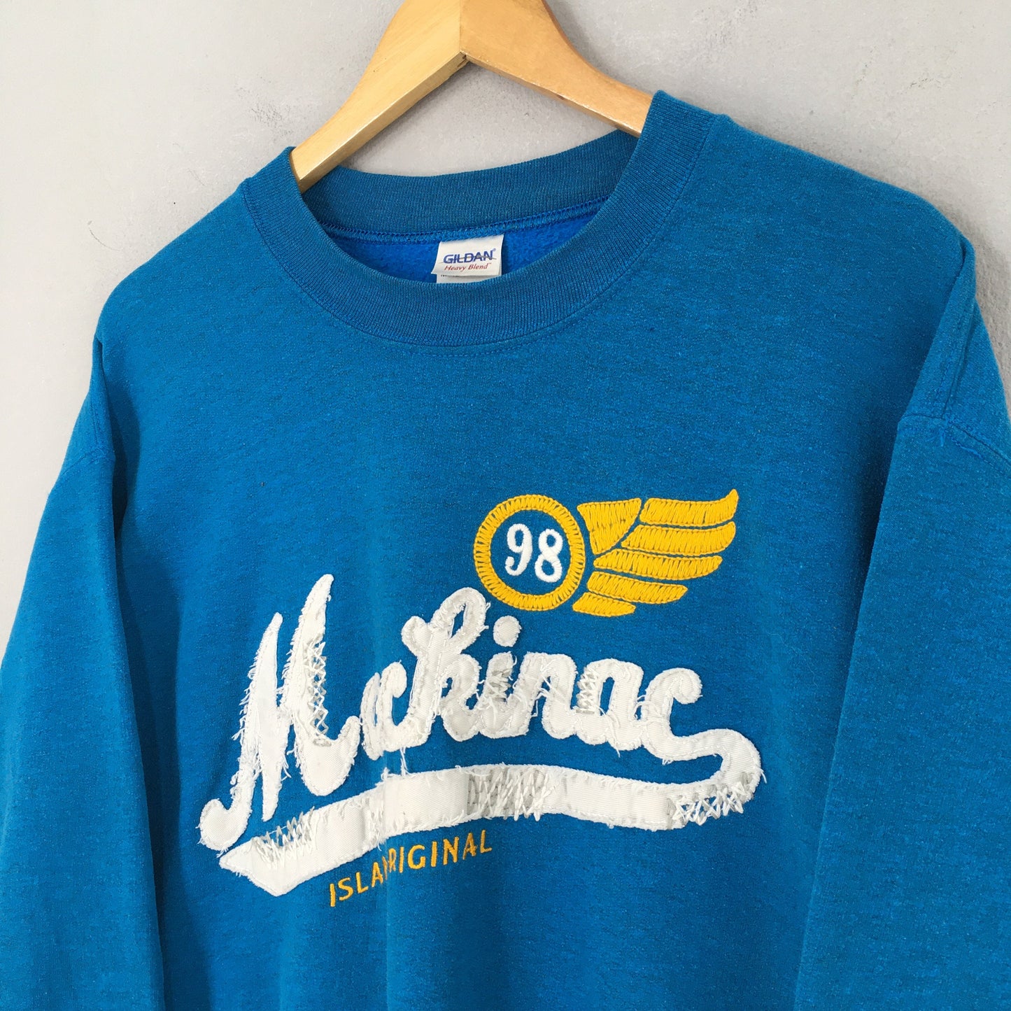 Mackinac Island Sweatshirt Medium