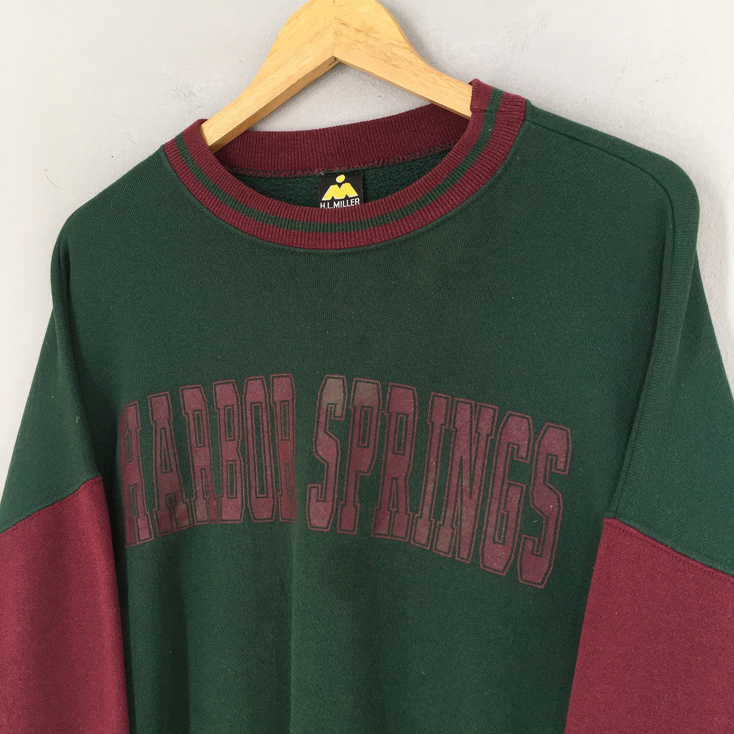 Harbor Springs Michigan Sweatshirt XLarge