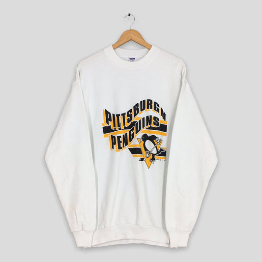 Pittsburgh Penguins NHL Hockey Sweatshirt Medium