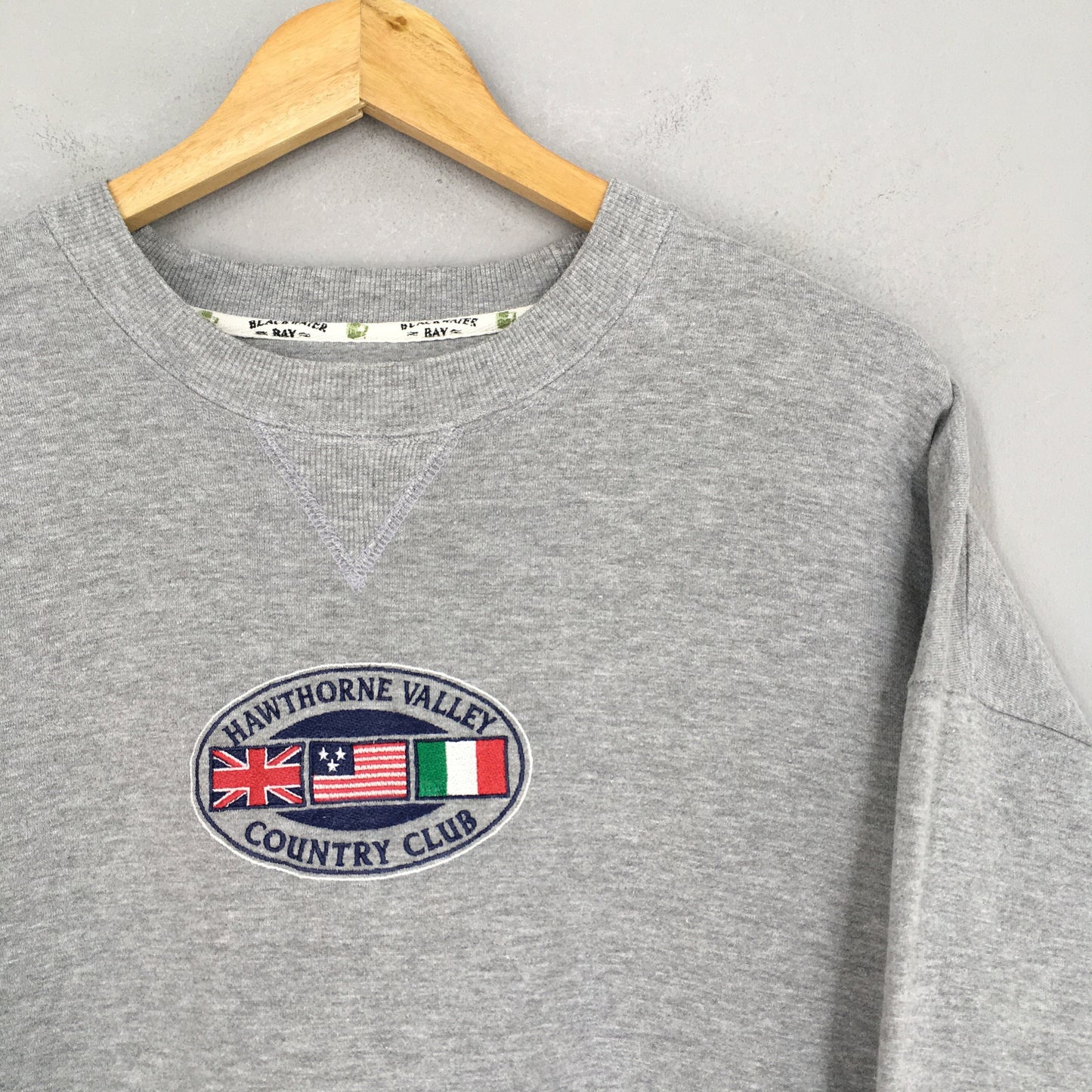 Hawthorne Valley Country Club Golf Sweatshirt XLarge