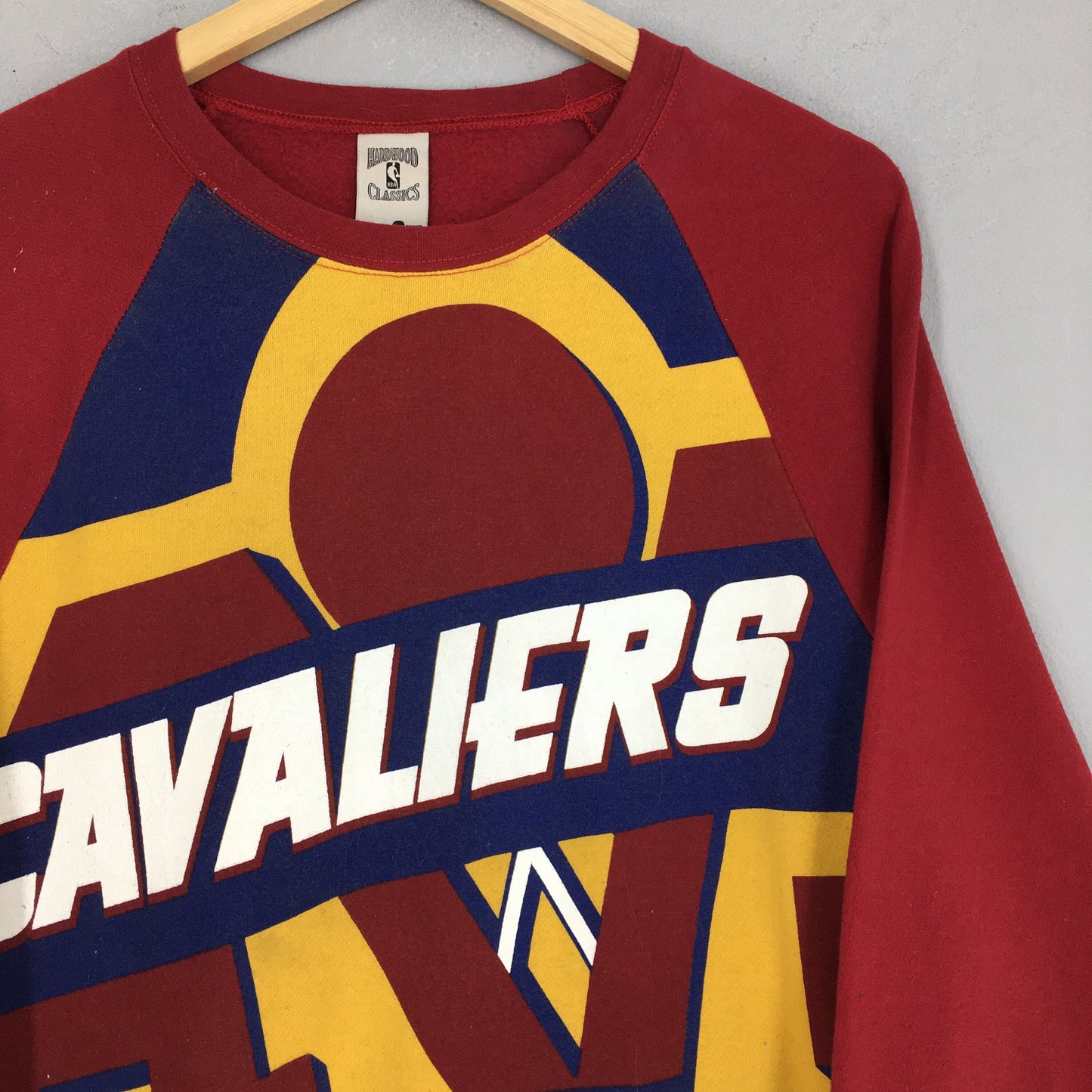 Cleveland Cavaliers Nba Sweatshirt Medium