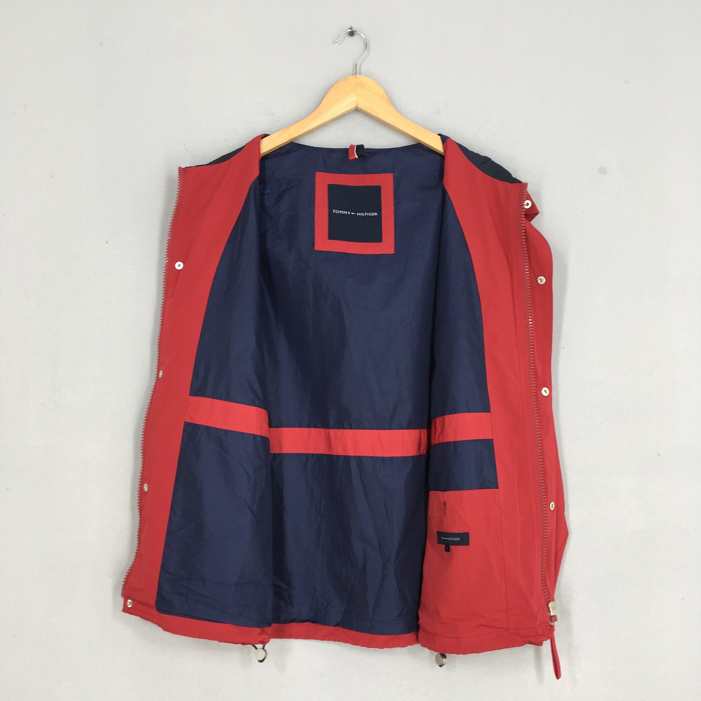 Tommy Hilfiger Hoodie Jacket Medium