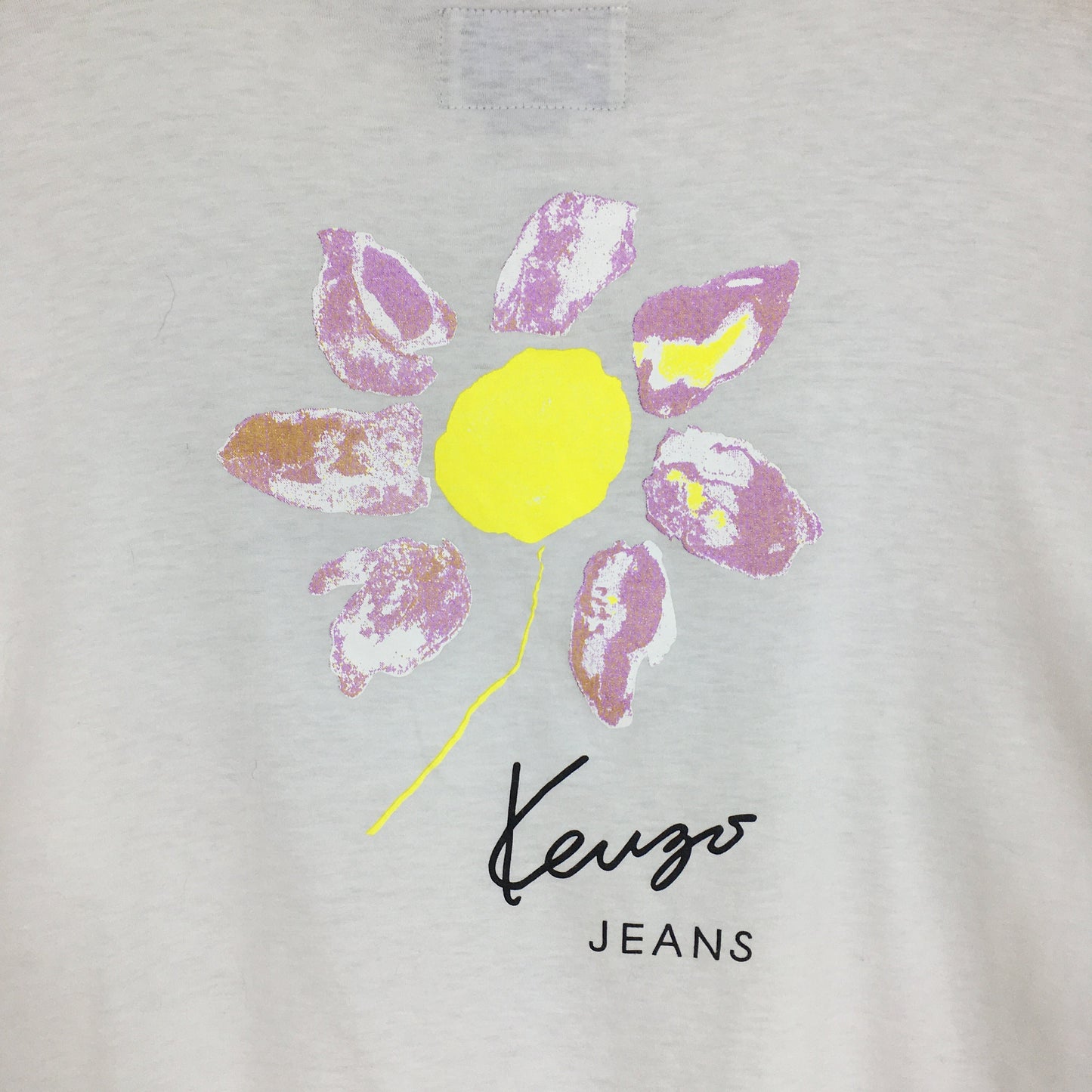 Kenzo Beko Flower Tshirt Medium