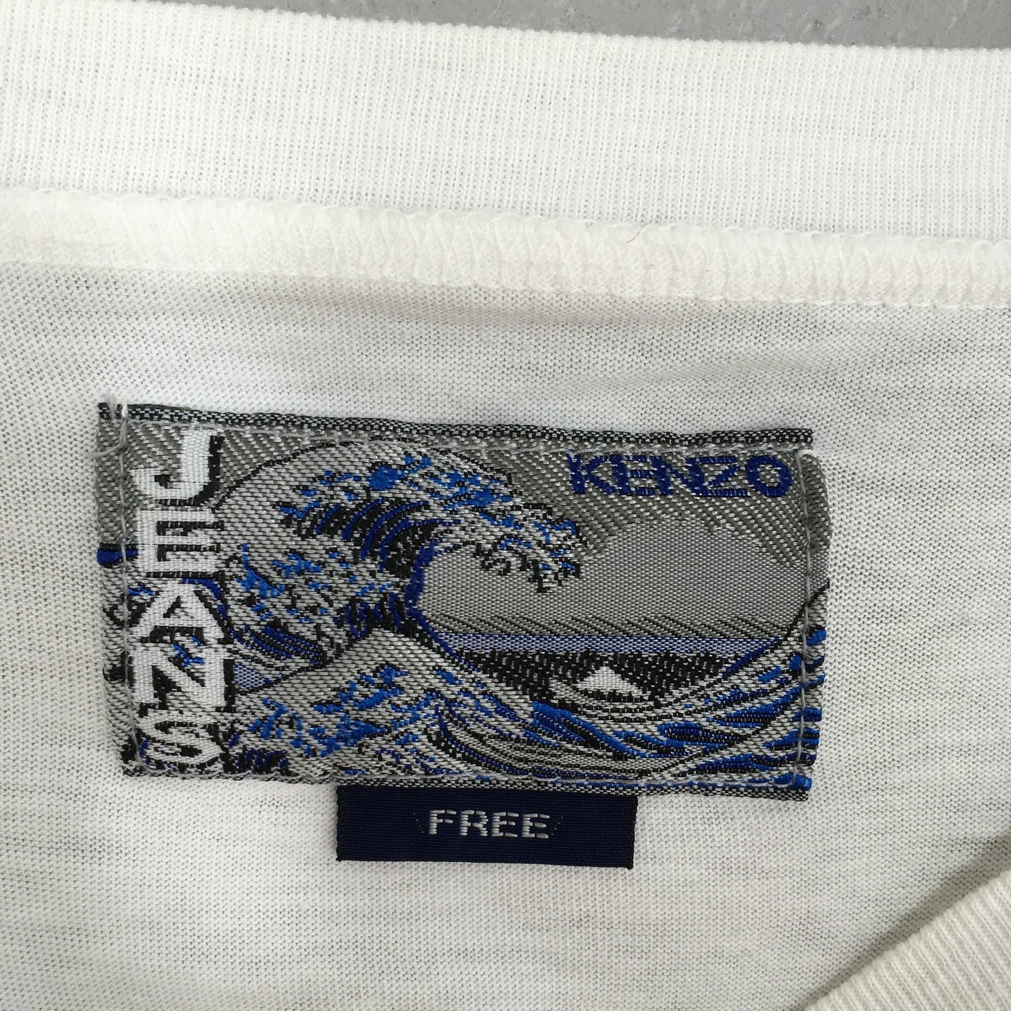 Kenzo Beko Flower Tshirt Medium