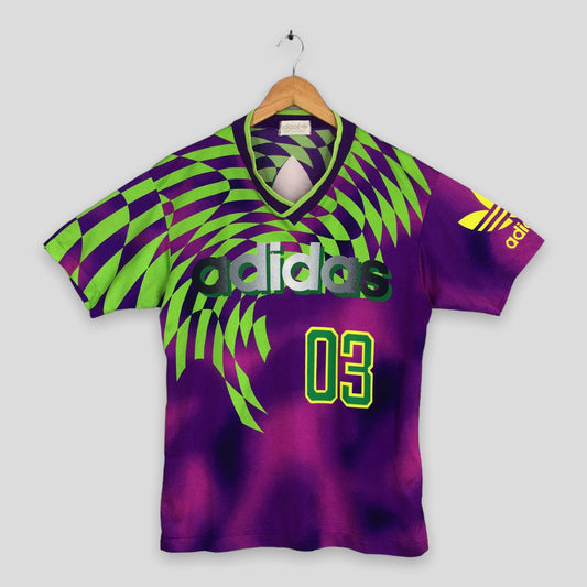 Adidas Trefoil #03 Jersey Medium