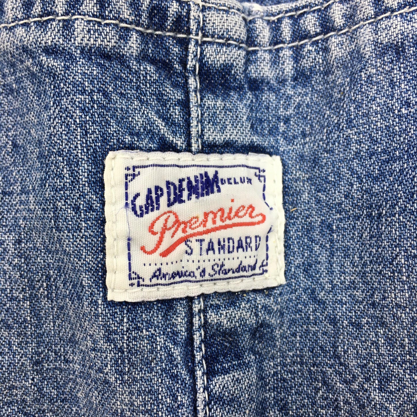 Gap Denim American Workers Jacket XLarge