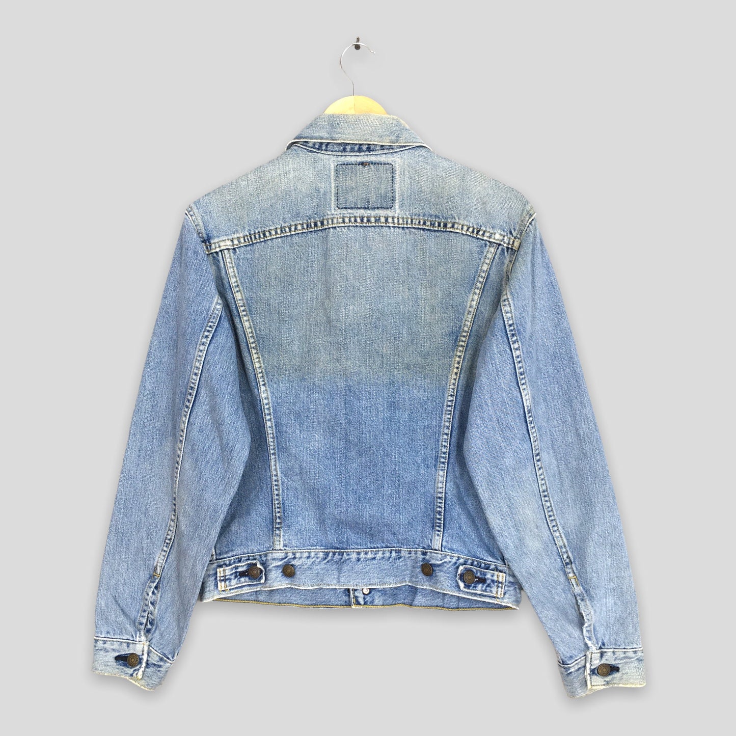 Levi's Type 3 Trucker Denim Jeans Jacket Small