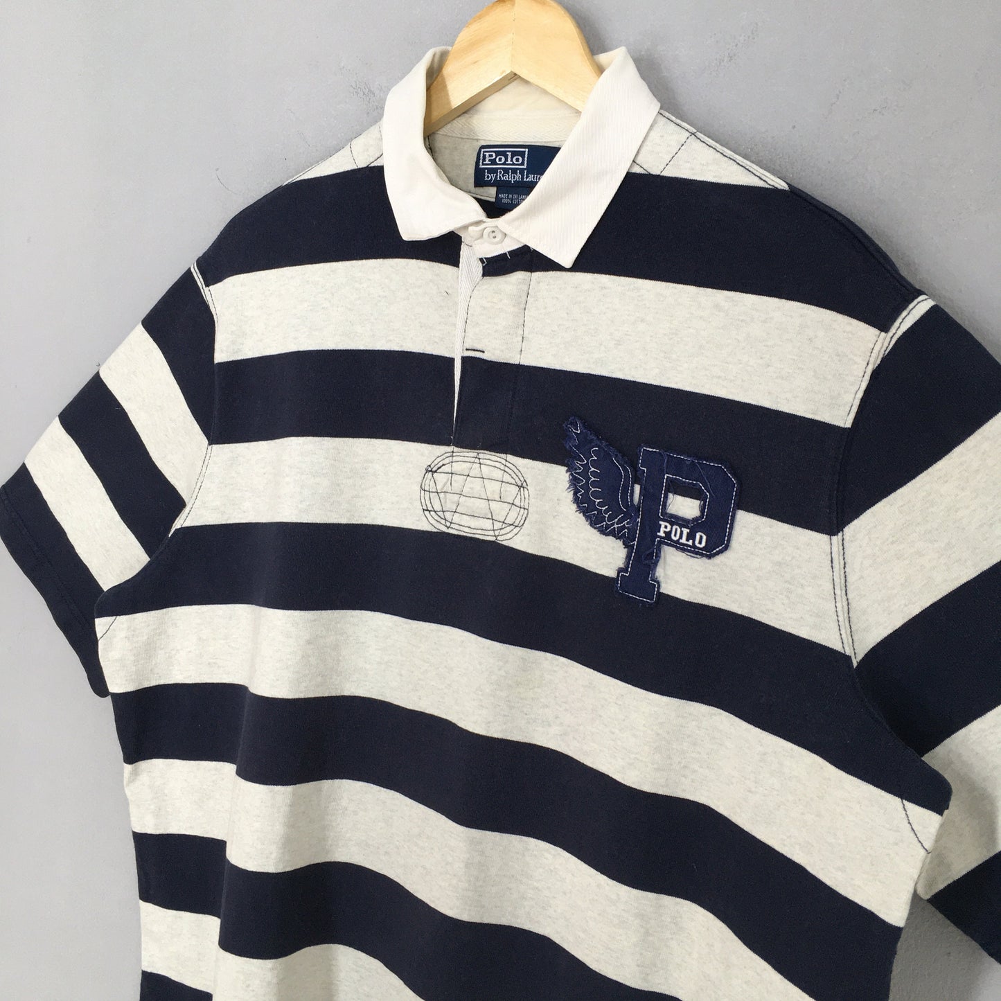 Polo Ralph Lauren Polo Stripes Shirt Large