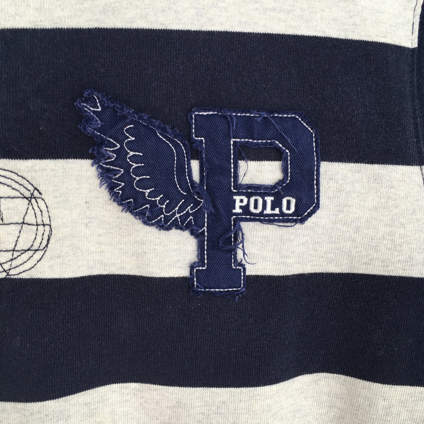 Polo Ralph Lauren Polo Stripes Shirt Large