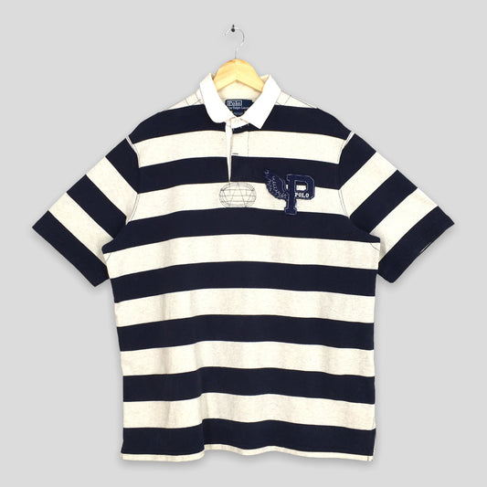 Polo Ralph Lauren Polo Stripes Shirt Large