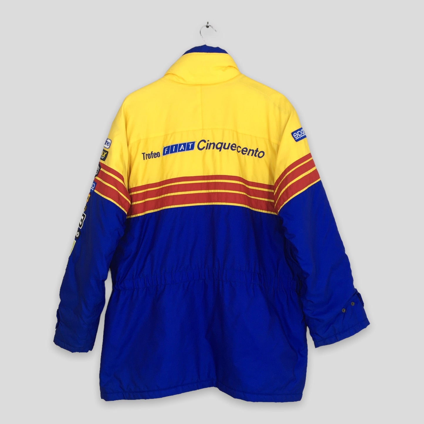 Michelin Sparco Racing Sport Multicolor Jacket Medium