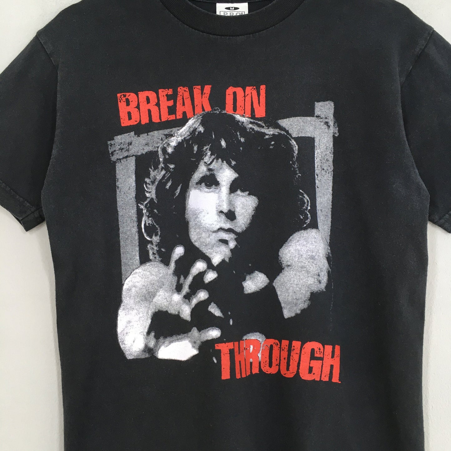 The Doors Break On Through Tshirt Medium