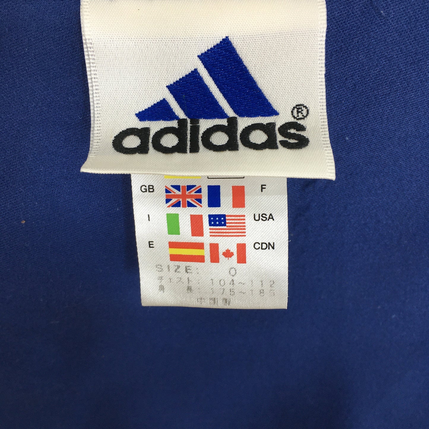 Adidas Equipment Windbreaker Jacket Mens Large