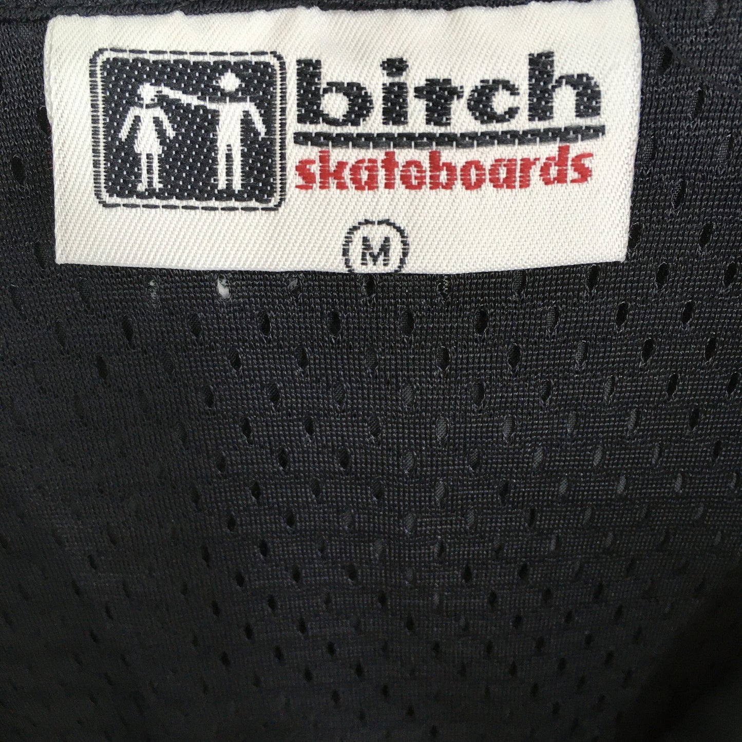 Bitch Skateboards Light Jacket Zipper Medium