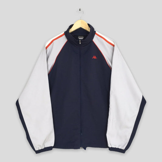 Kappa Sport Tracksuit Jacket Large