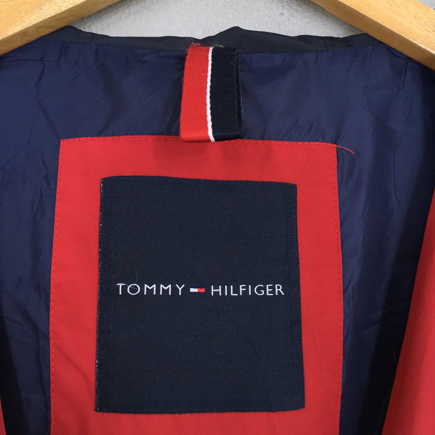 Tommy Hilfiger Hoodie Jacket Medium