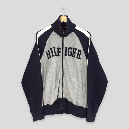 Tommy Hilfiger Colorblock Sweater Small