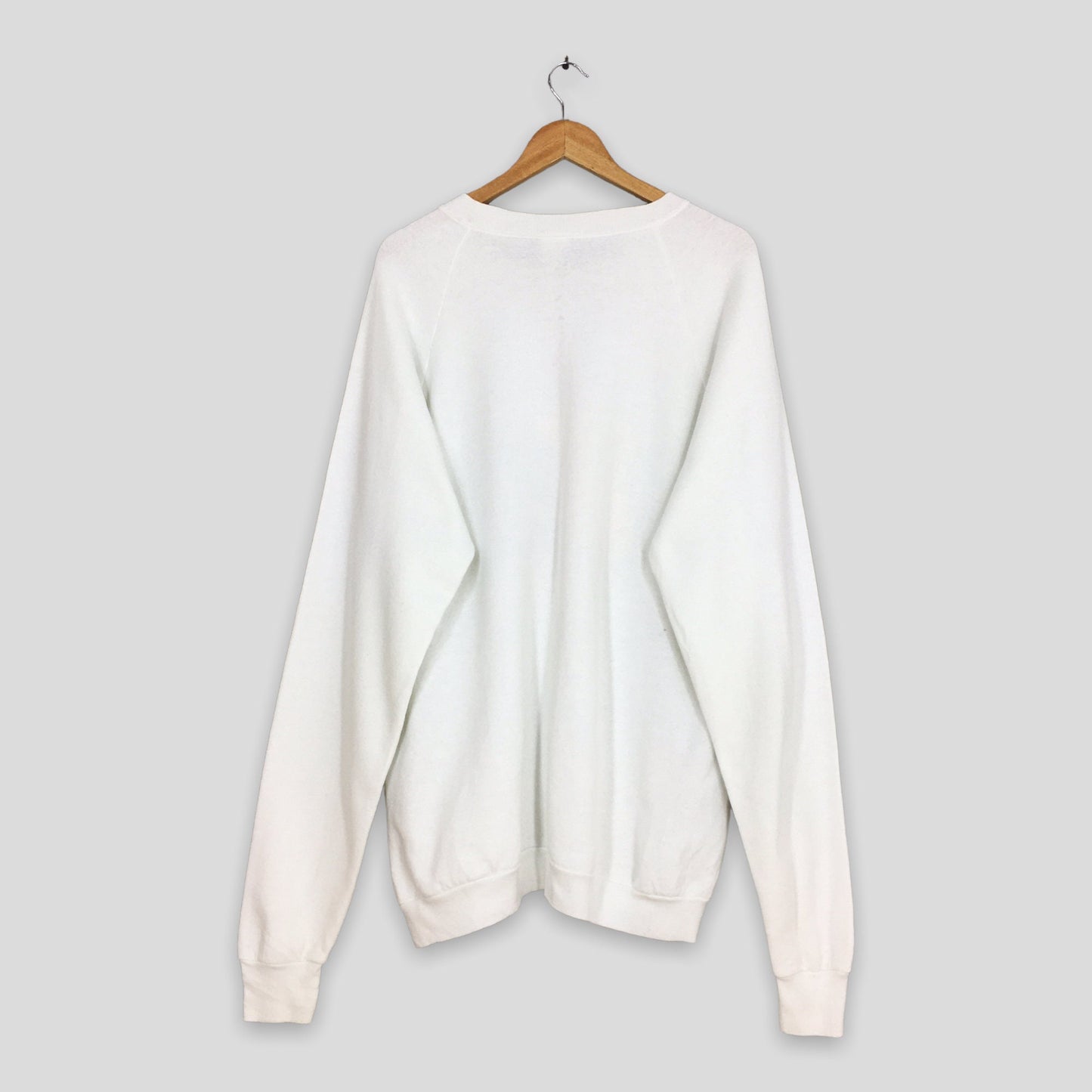 Desert Storm White Sweatshirt XXLarge